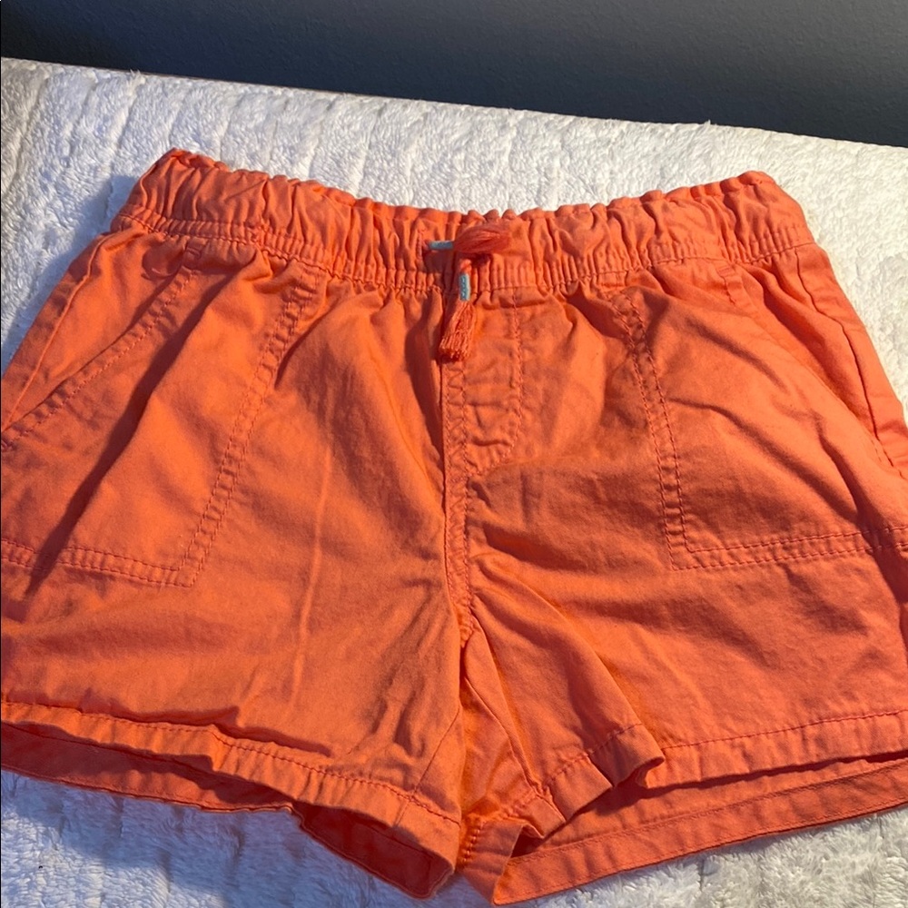 GAP Kids Cargo Shorts Relaxed Fit